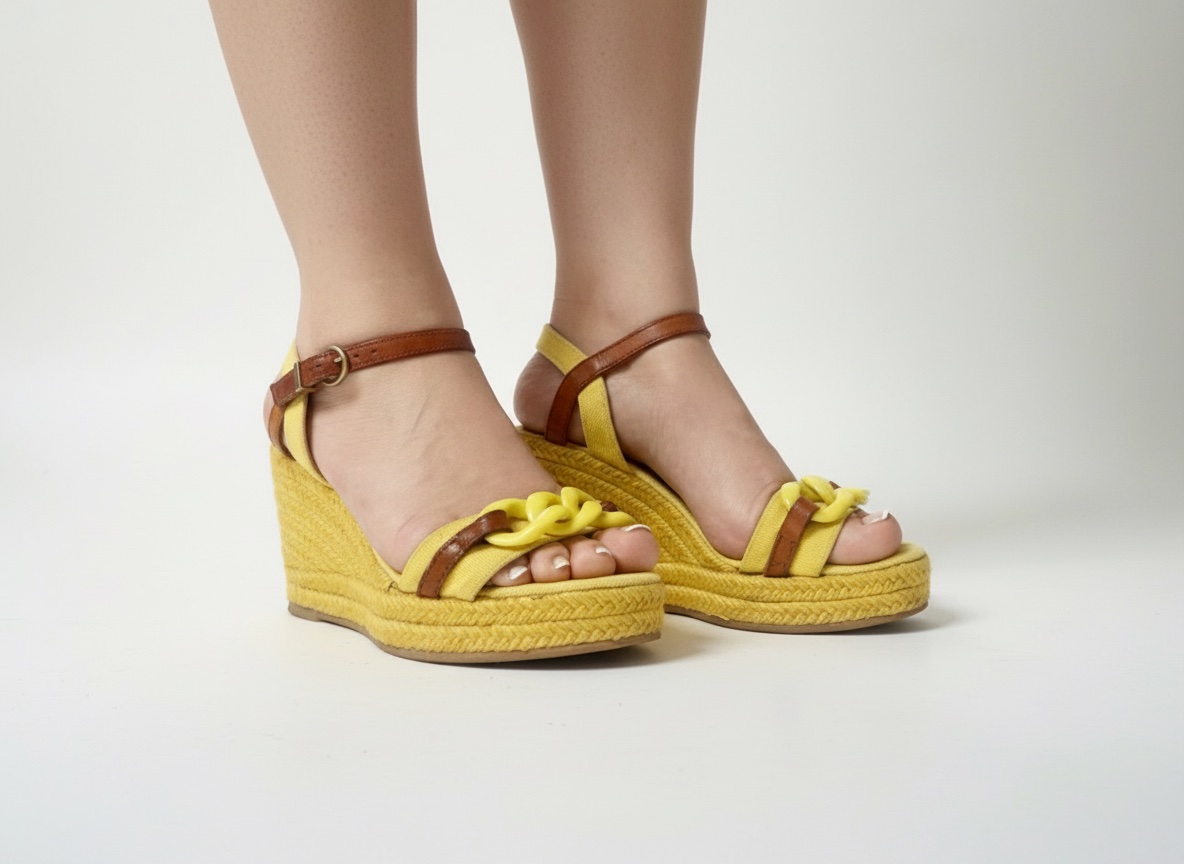 Sandales  compensées GUESS