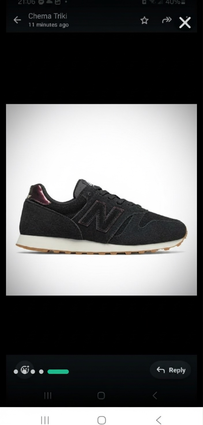 Basket new balance