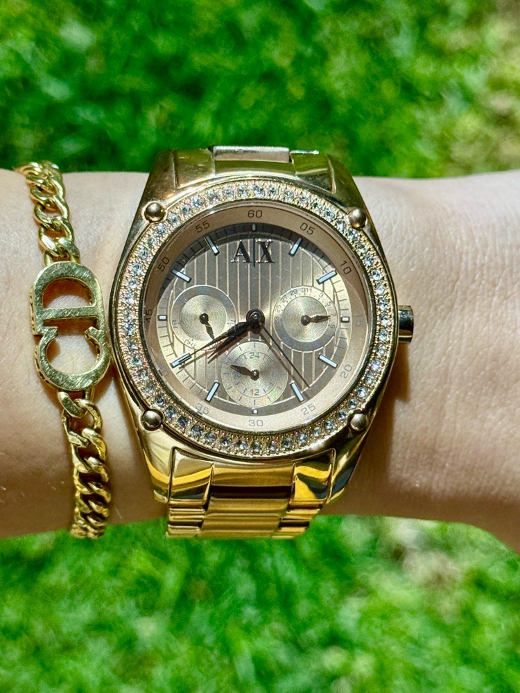 Montre ⌚️ Armani Exchange 