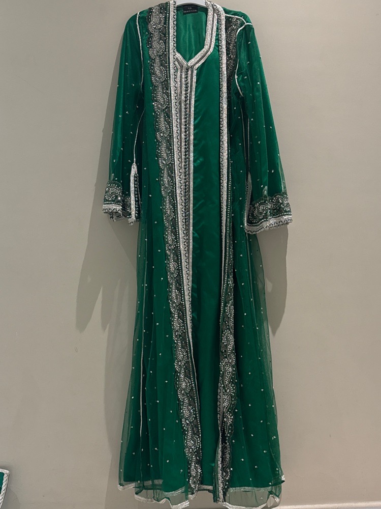 Coftan Marocain💚