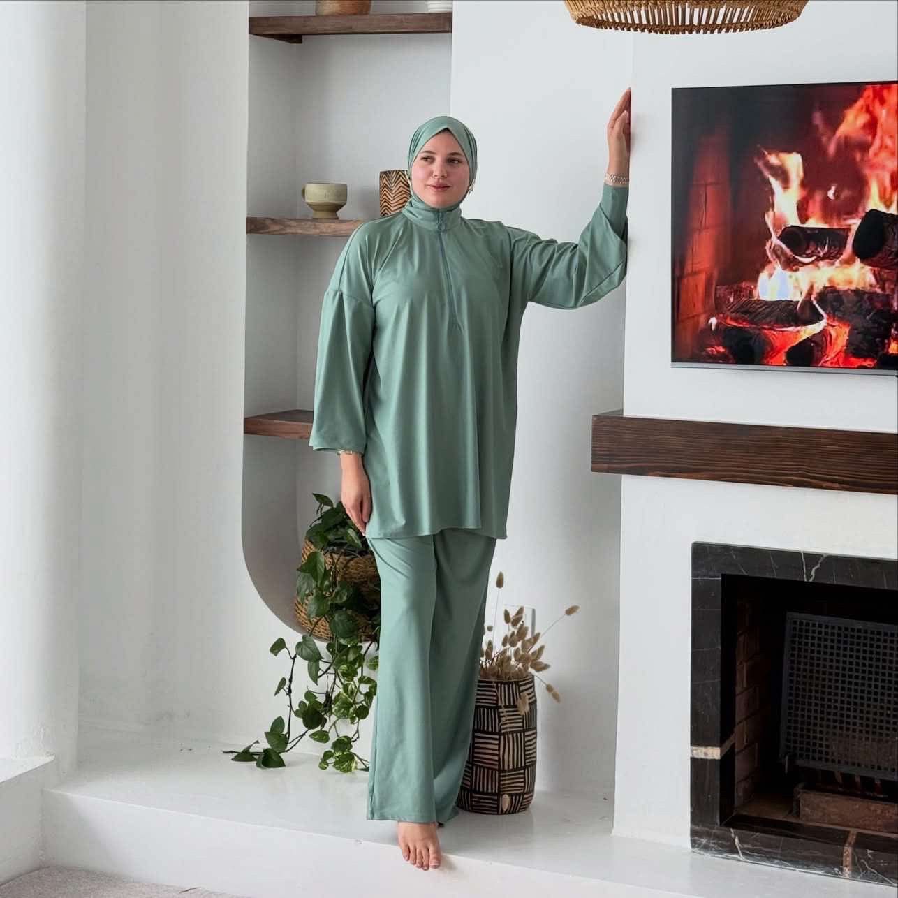 Burkini femme