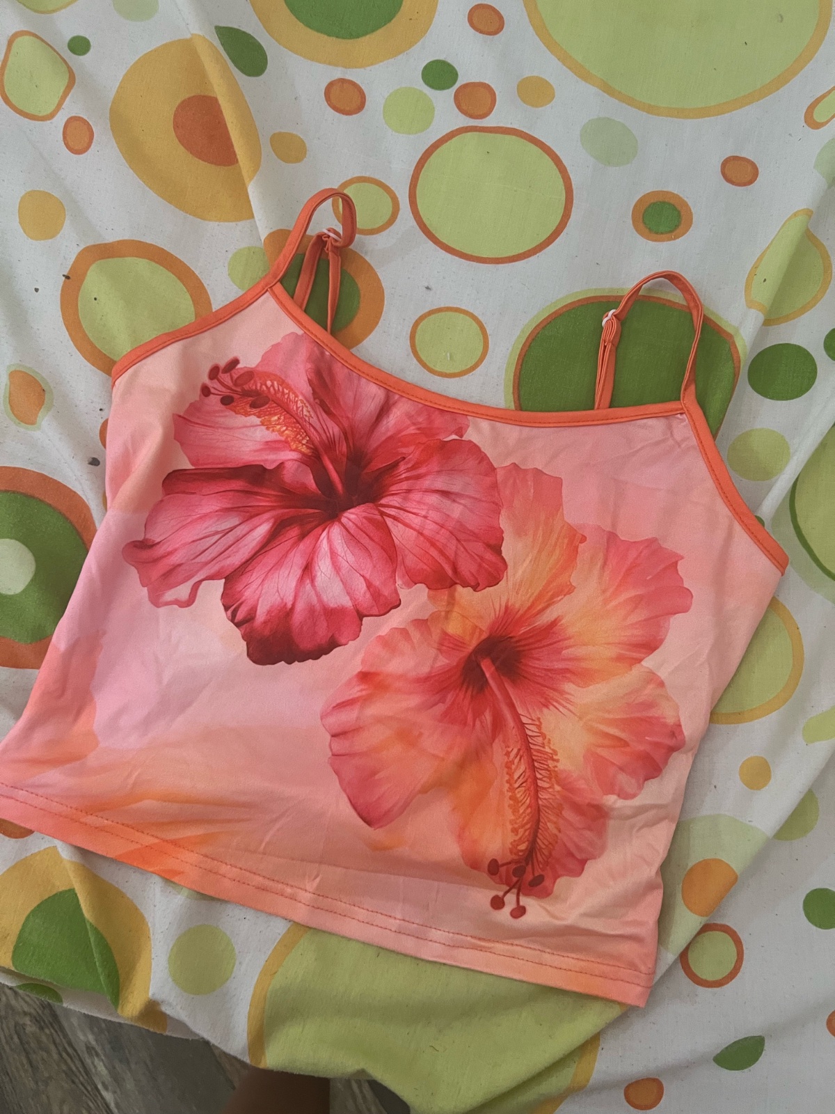 Top orange