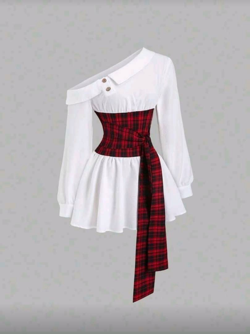 Robe chic