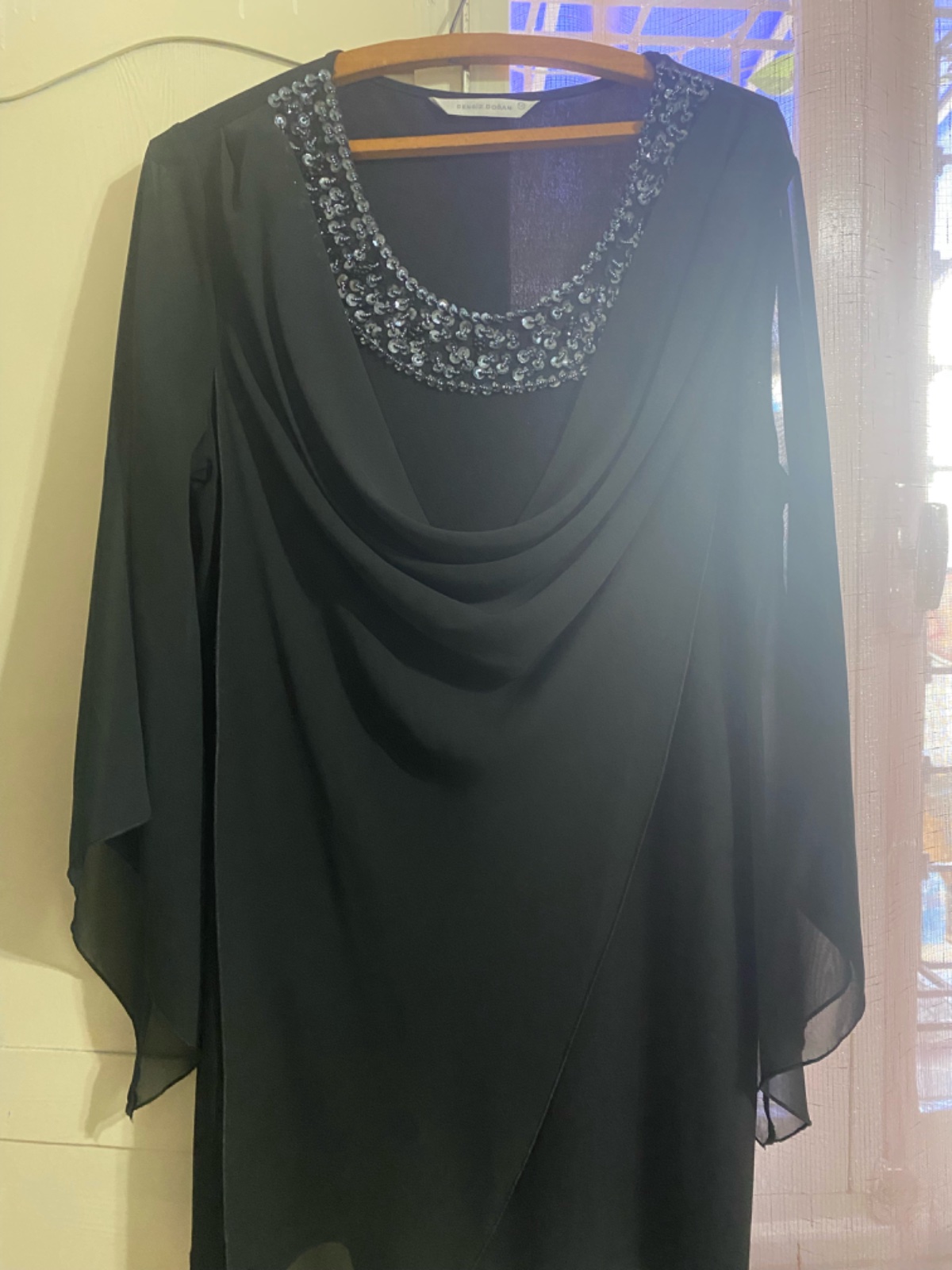 Chemise mousseline
