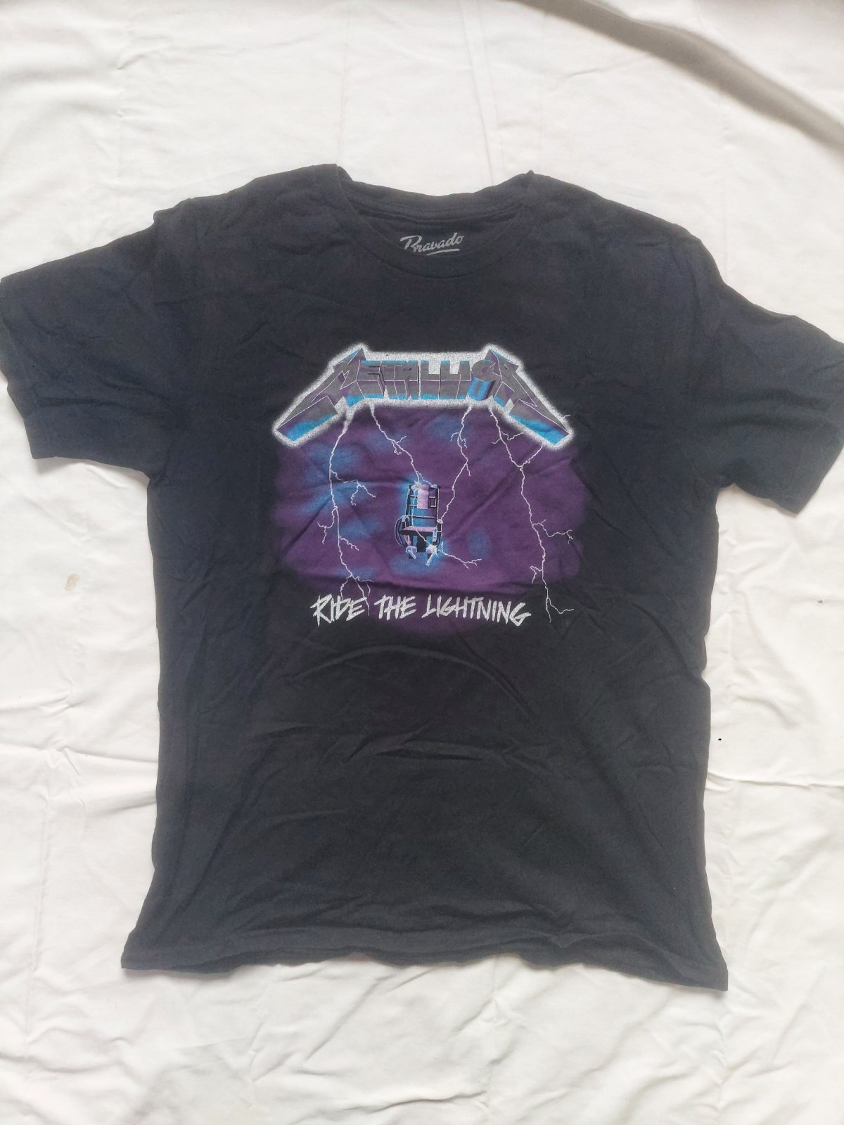Metallica Band t-shirt 