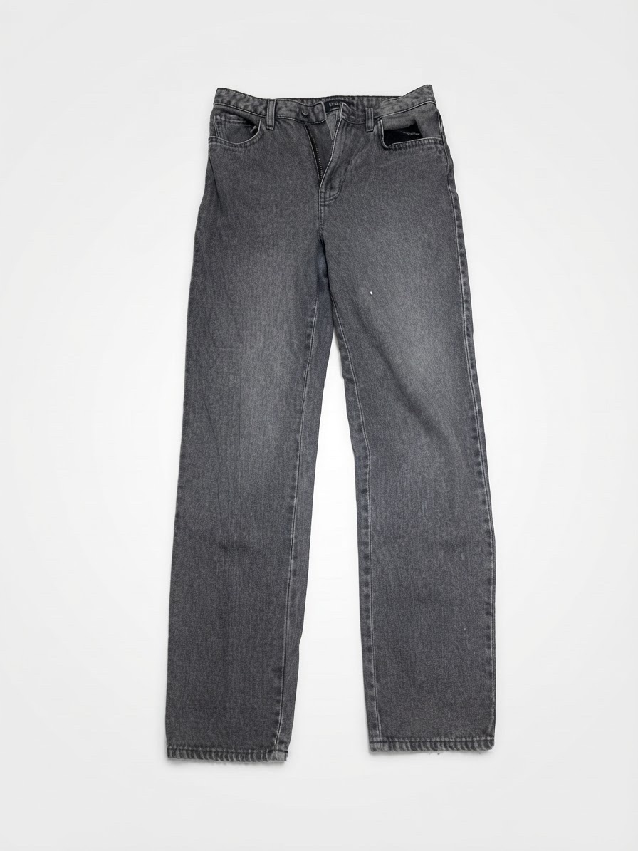 Jeans straight