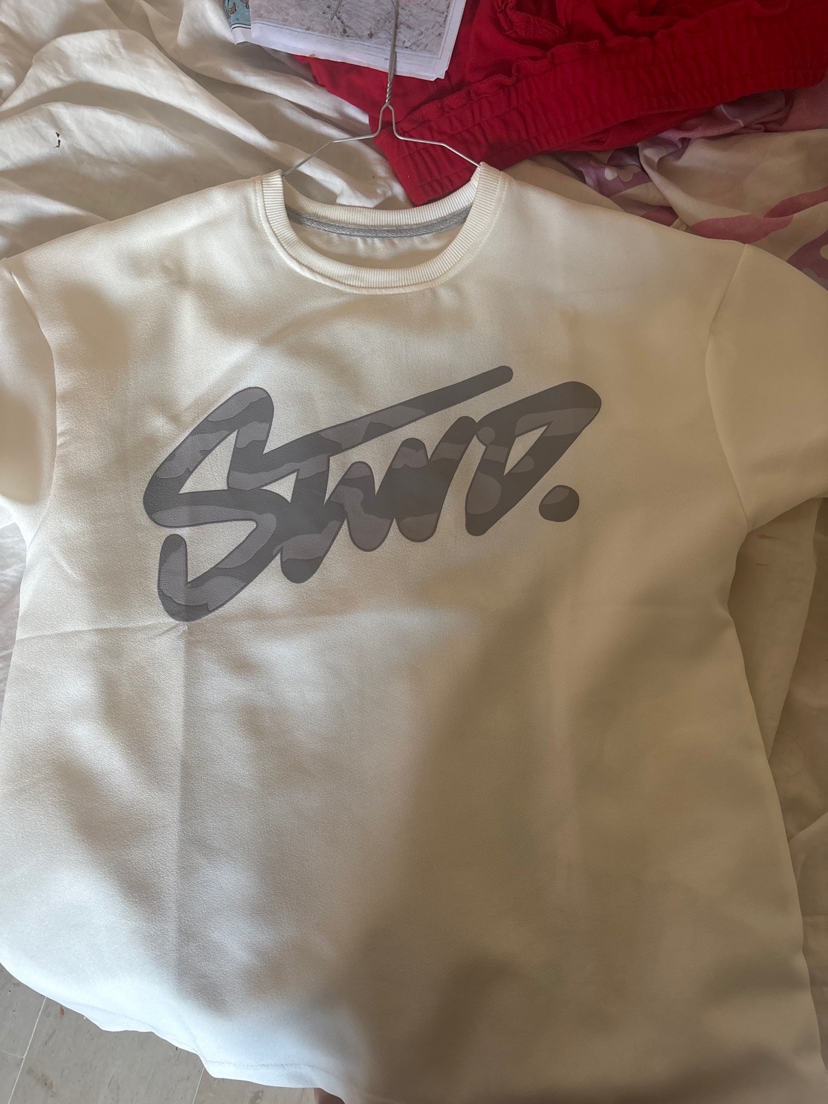Tshirt blanc 