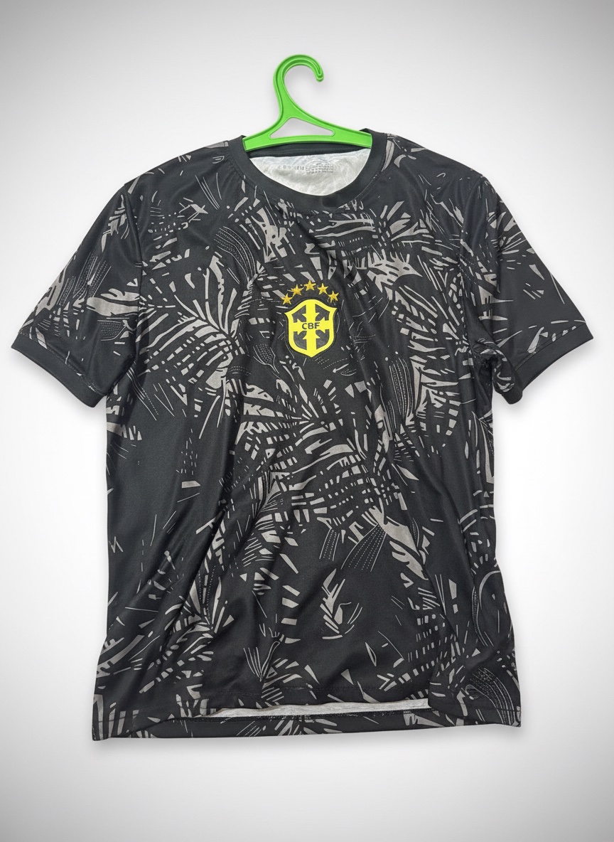 Maillot de foot brazil