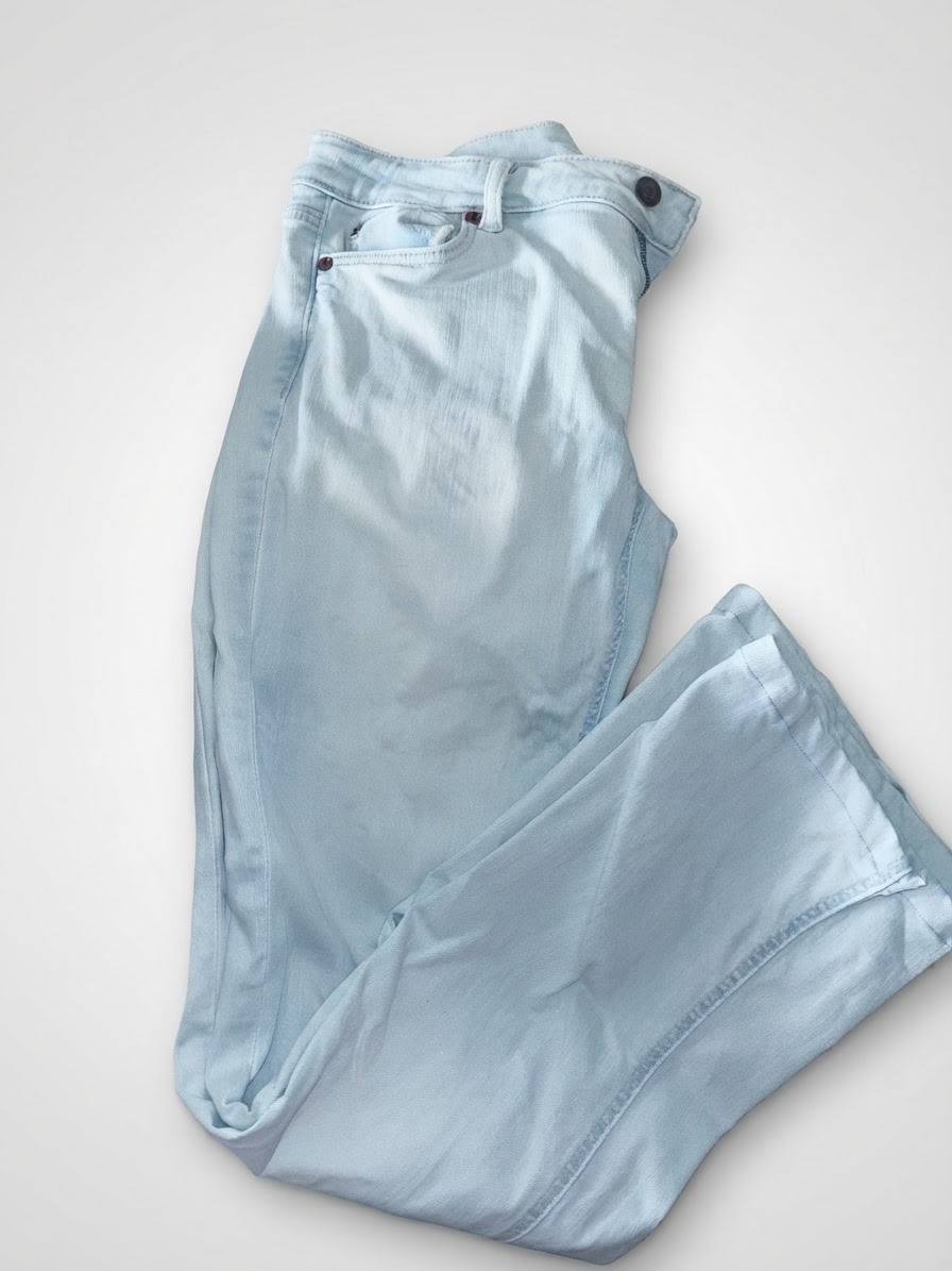 Jean slim bootcut