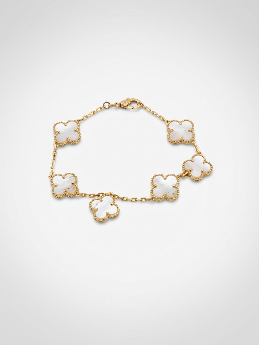 Bracelet van cleef