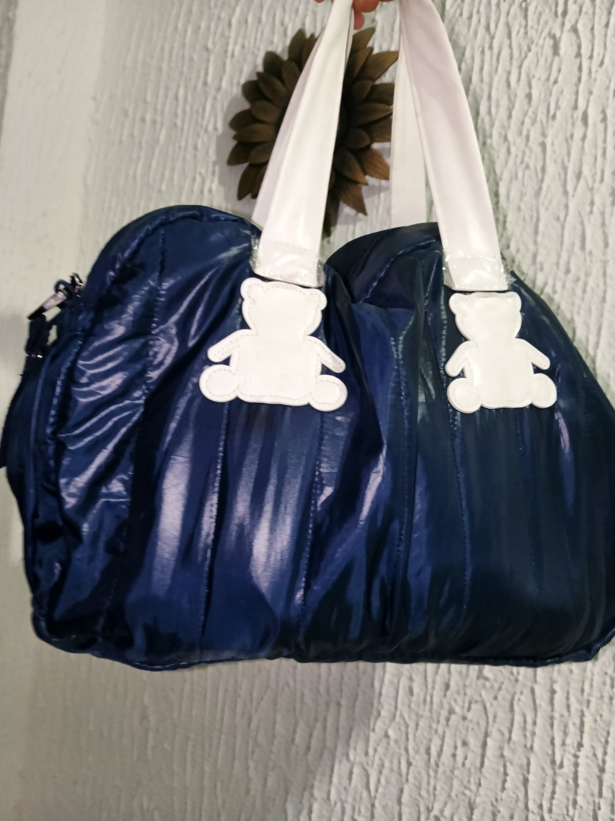 Sac maman mustela sans défaut 