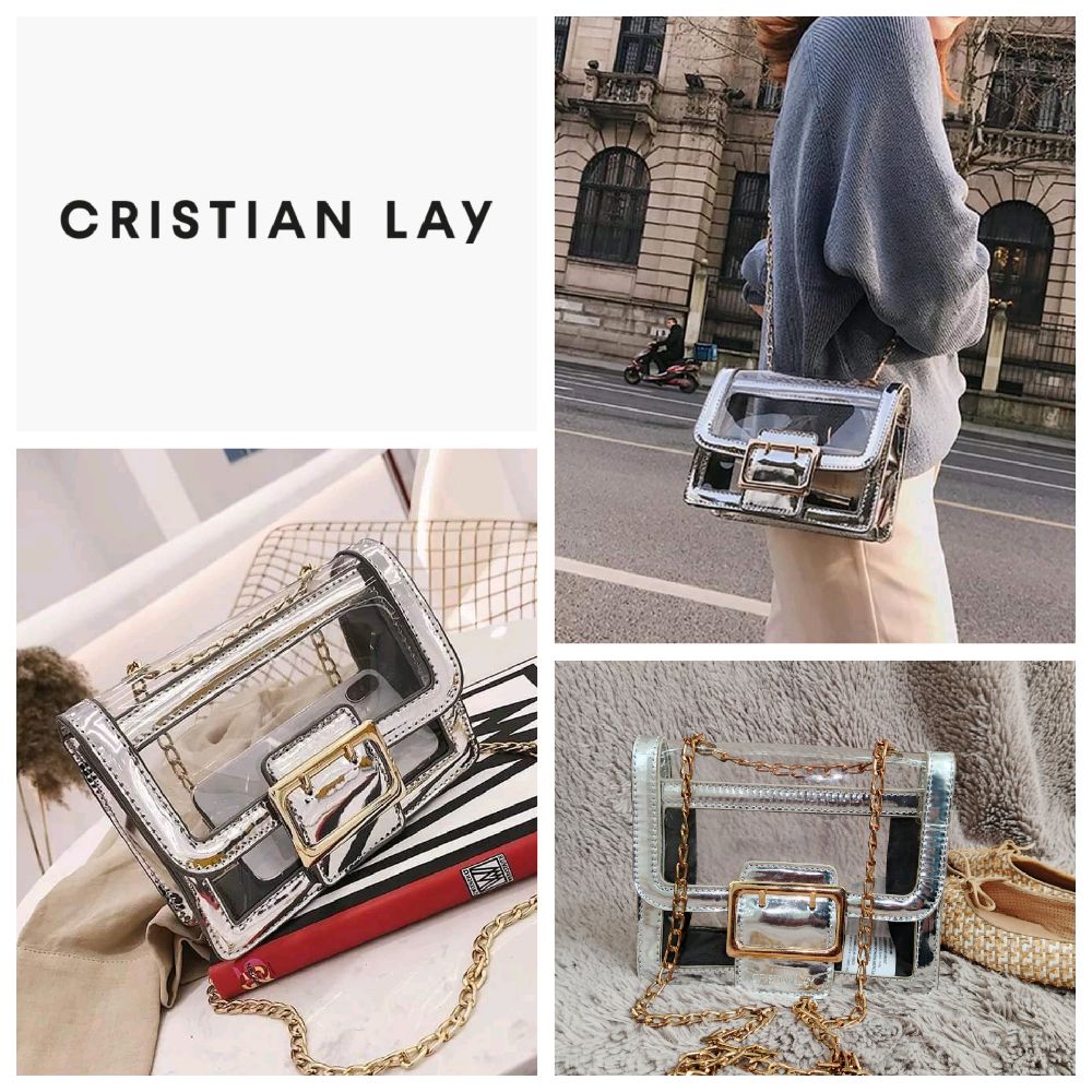 Sac à bandoulière cristian lay 