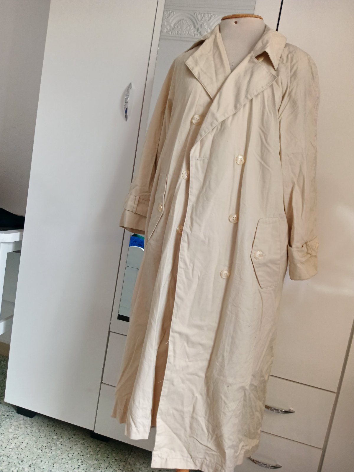 Trench-coat Brem Rainwear 