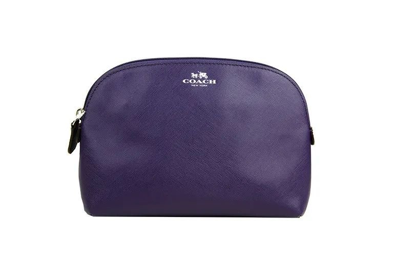 Trousse de maquillage coach authentique 