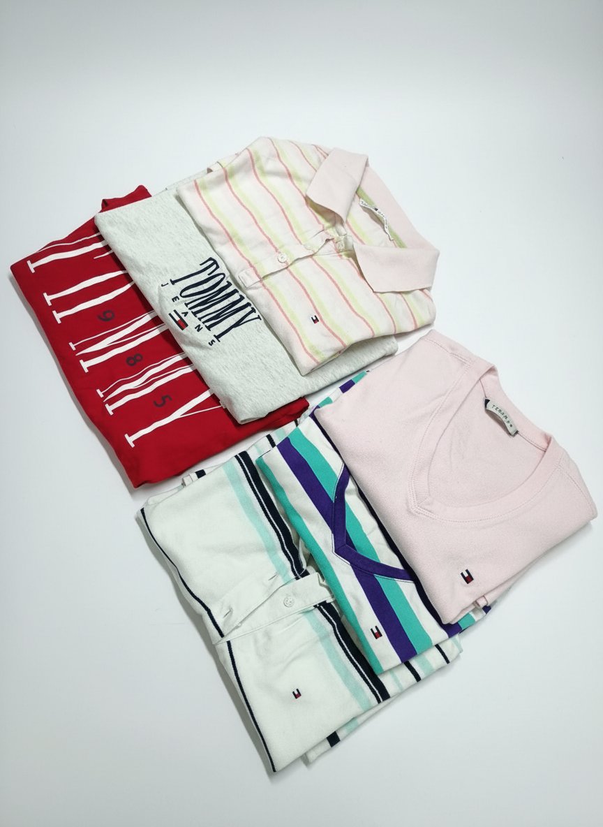 Collection t-shirt Tommy Hilfiger 