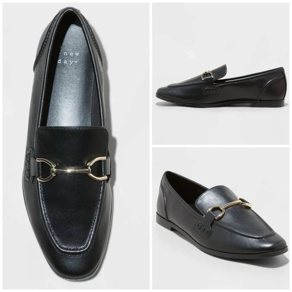 Mocassins  New day