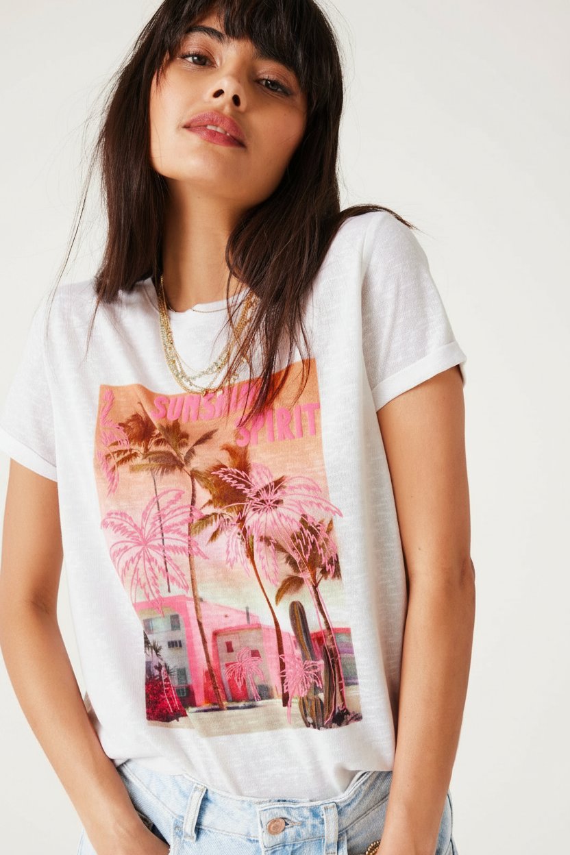 T-shirt H&M 