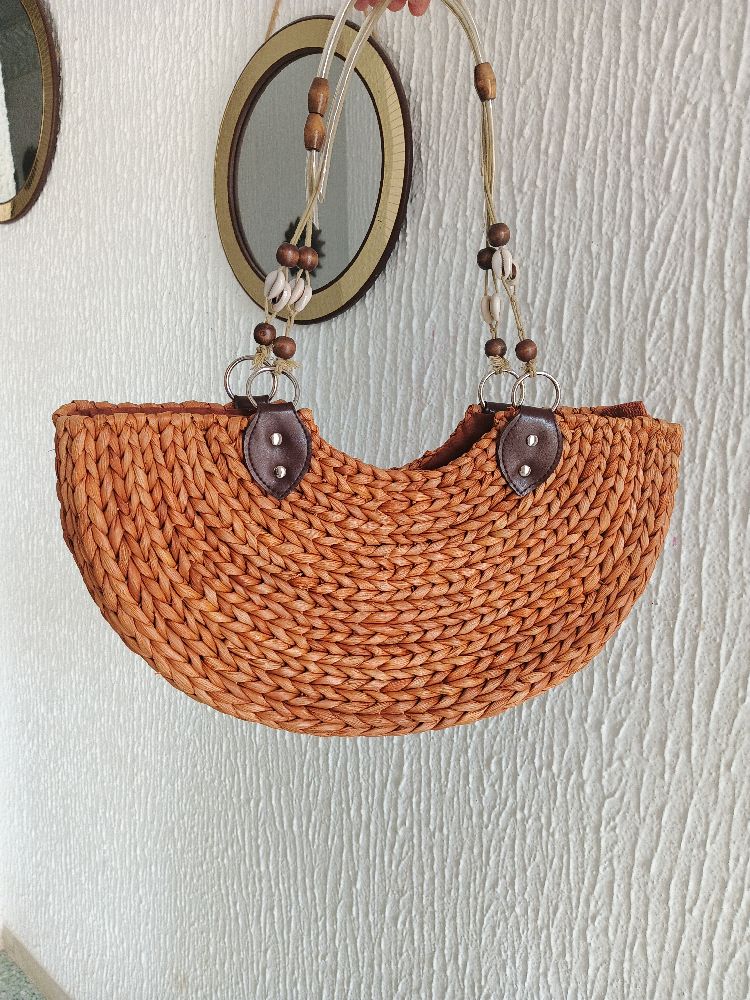 Sac en paille 