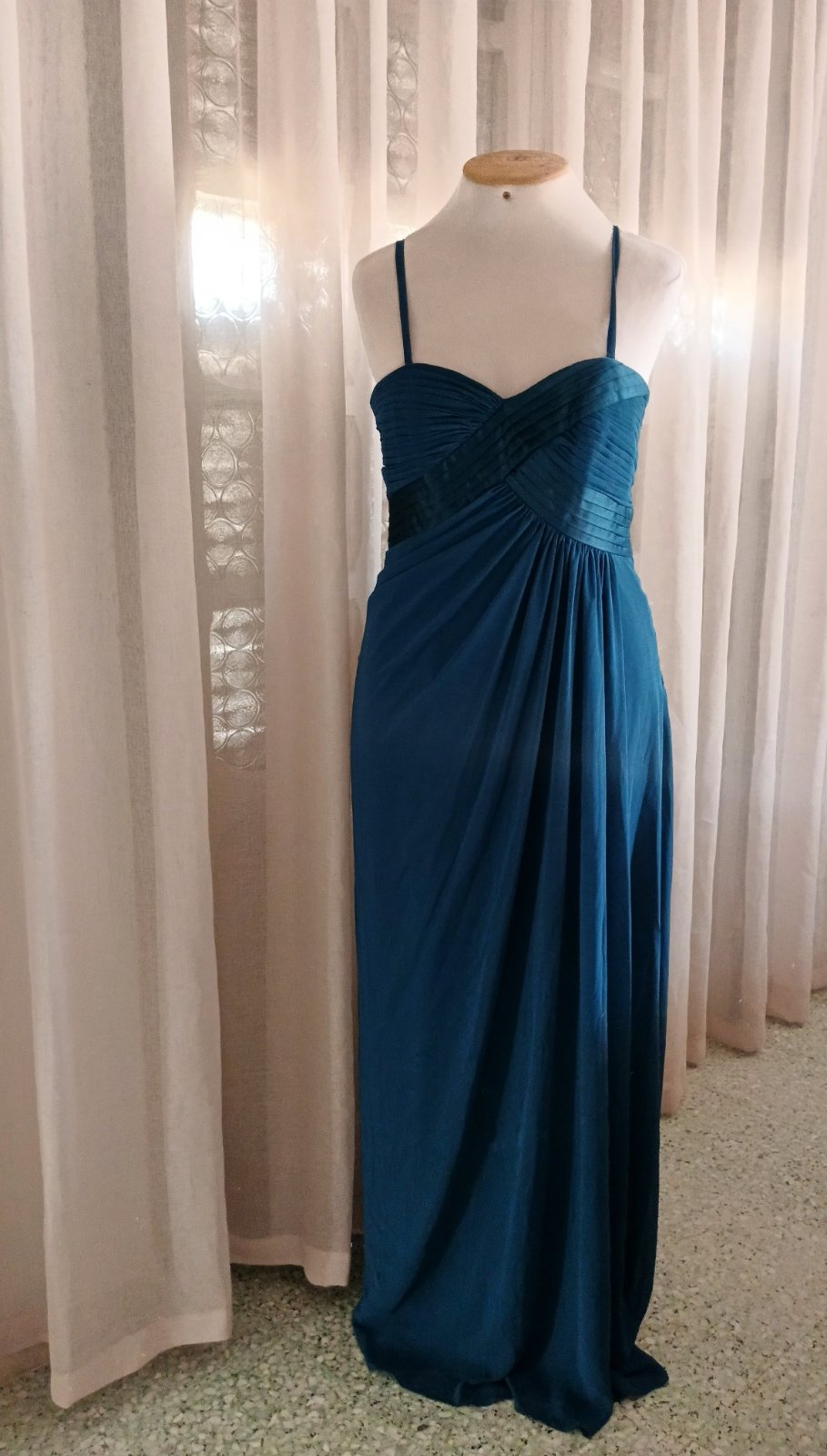 Robe de soirée Modeste  Mariposa état neuf 