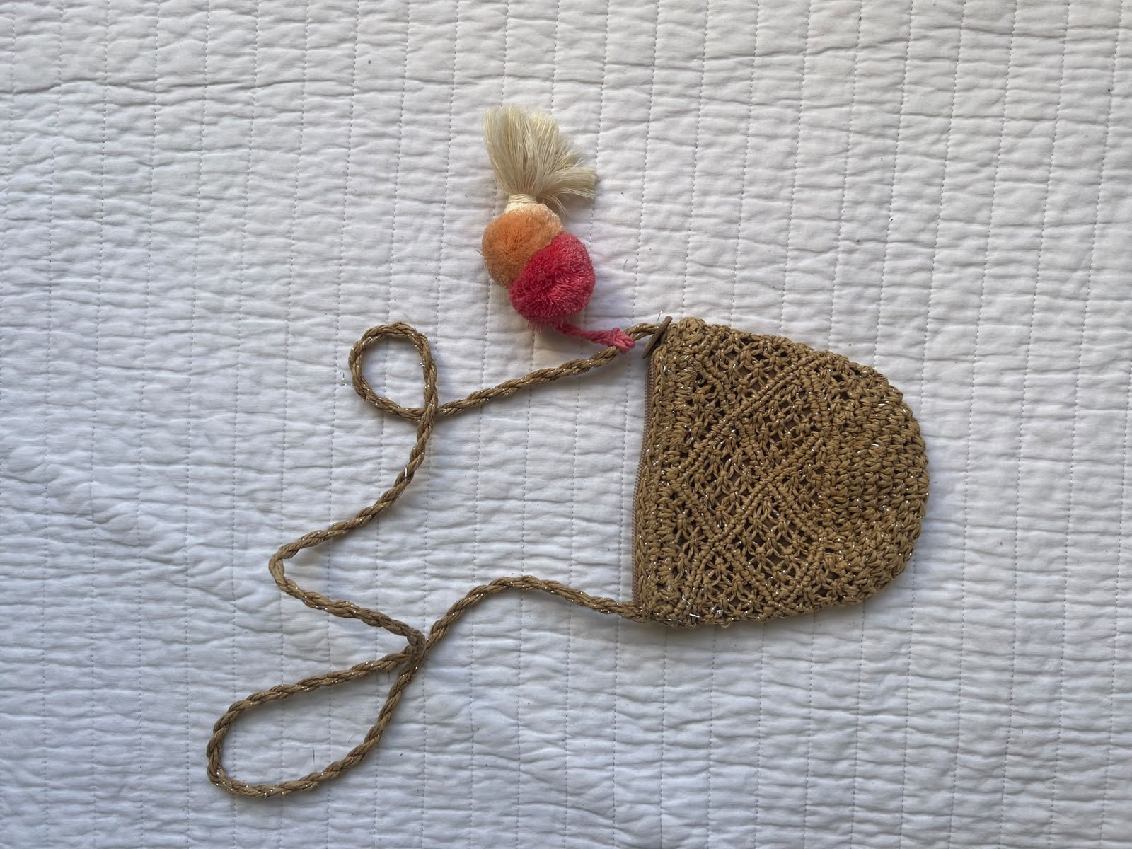 Sac à bandoulière zara