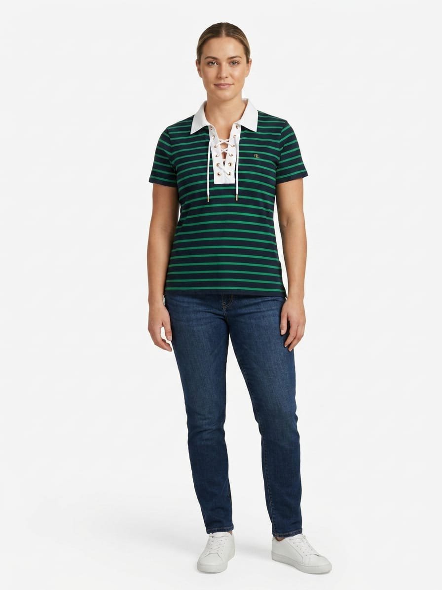 Polo Ralph Lauren authentique pour femme disponible 