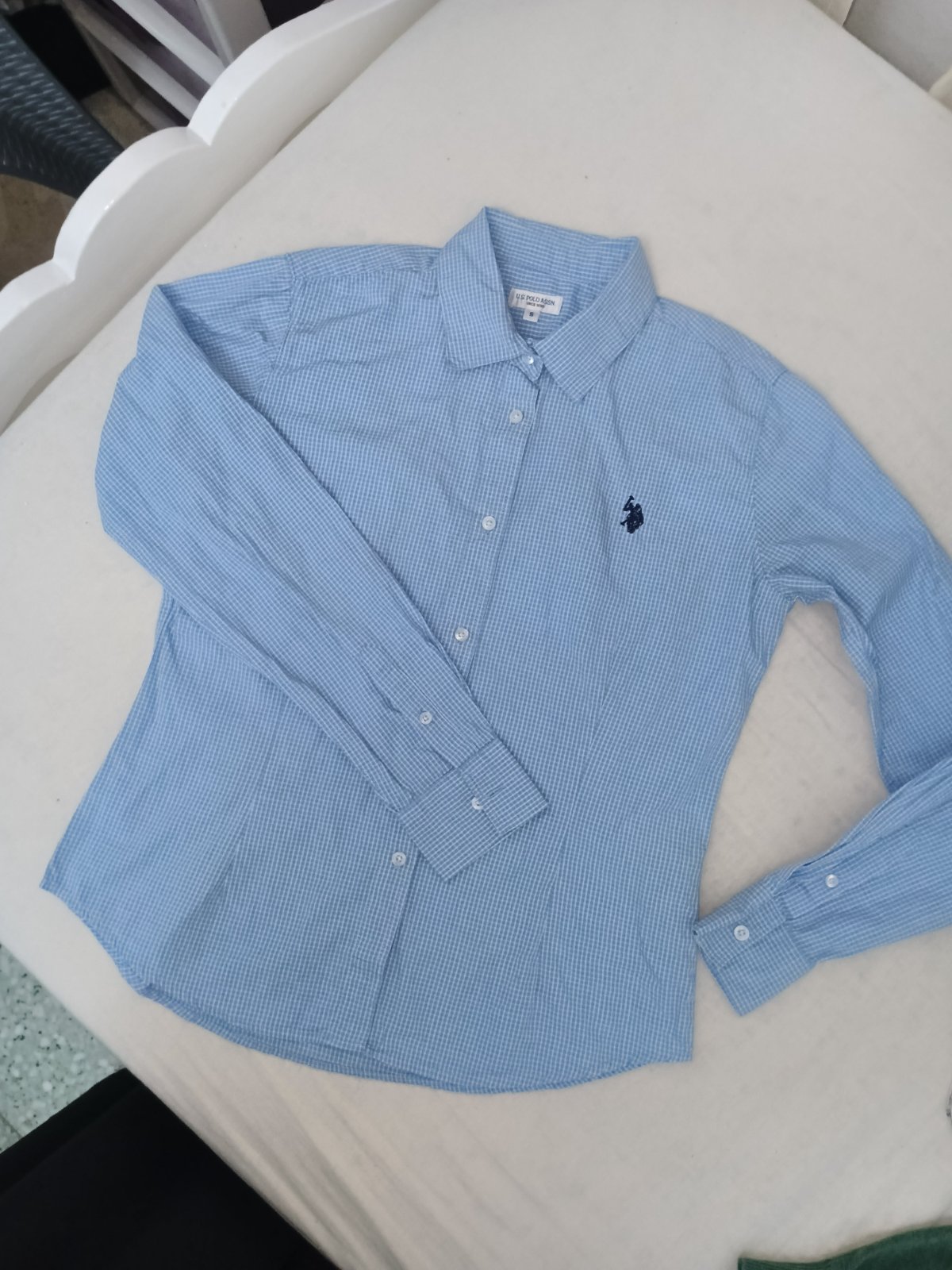 Chemise ralph lauren authentique 100% coton