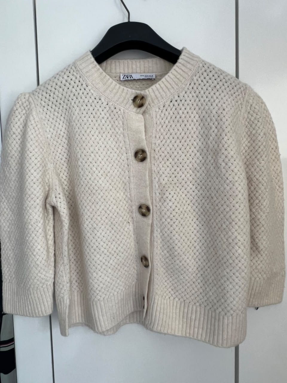 Gilet zara jamais porté 