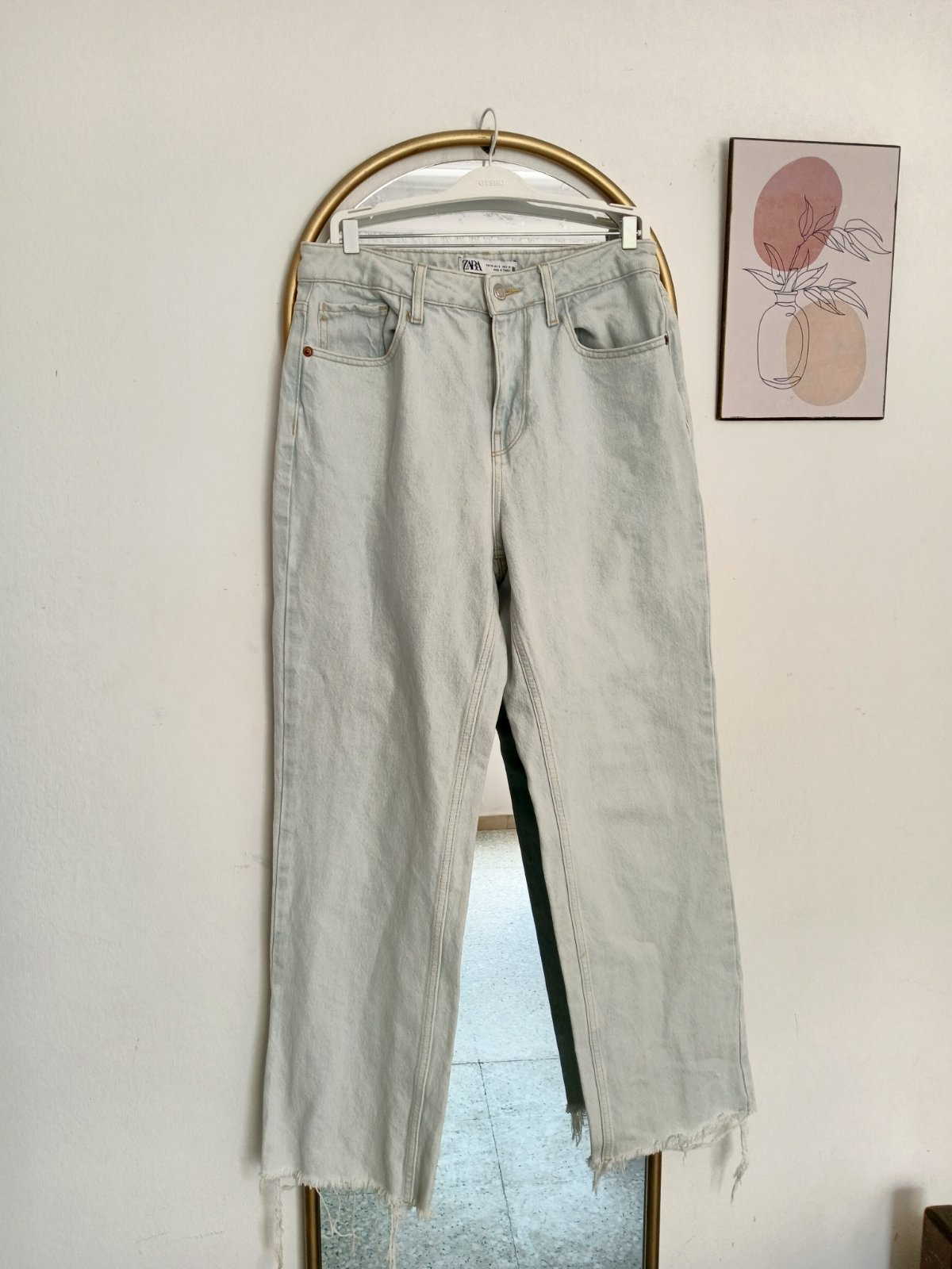 Jeans zara 