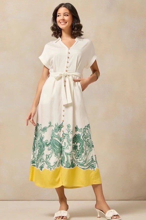 Robe zara
