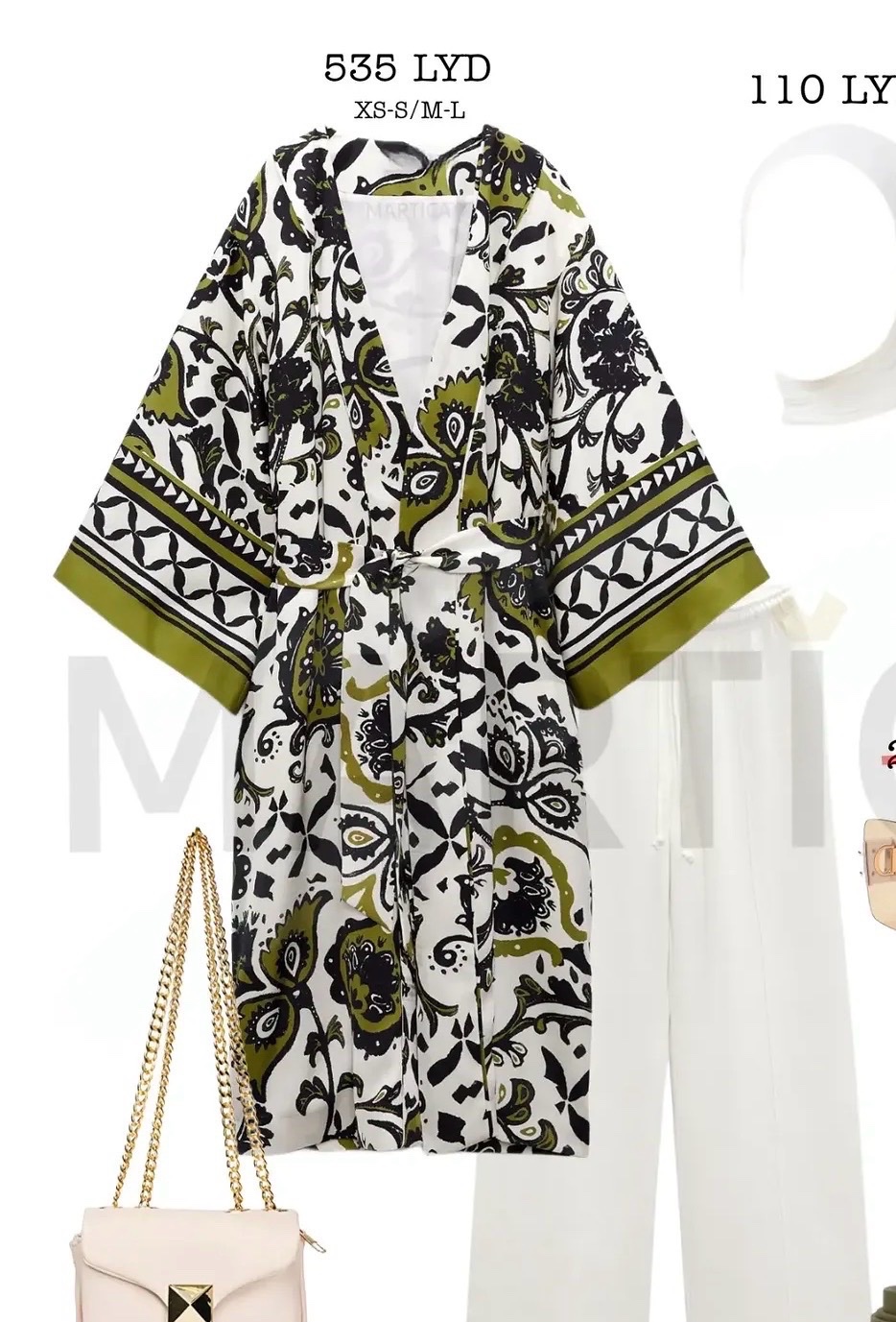 Kimono zara