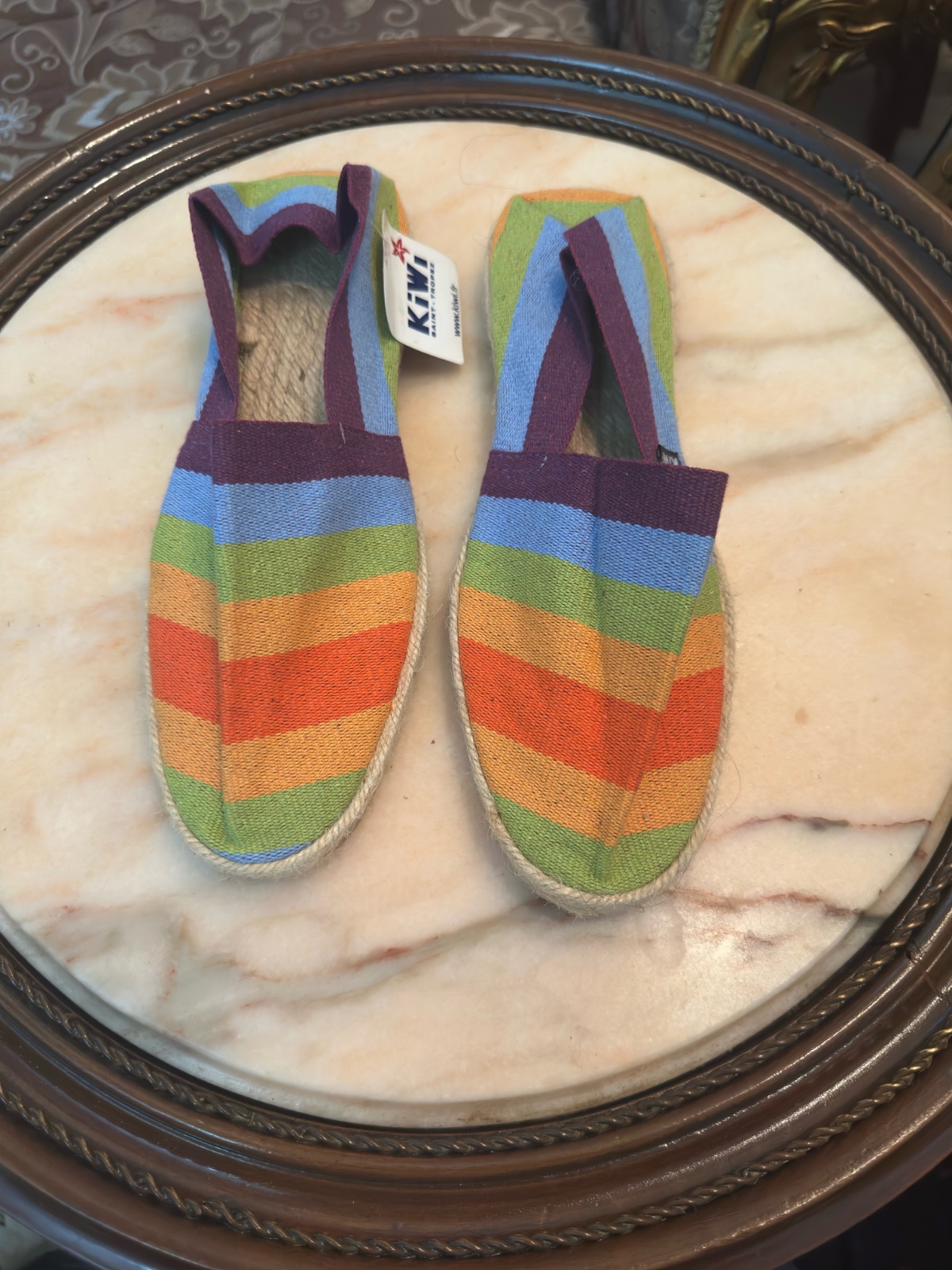 Mocassins taille 40
