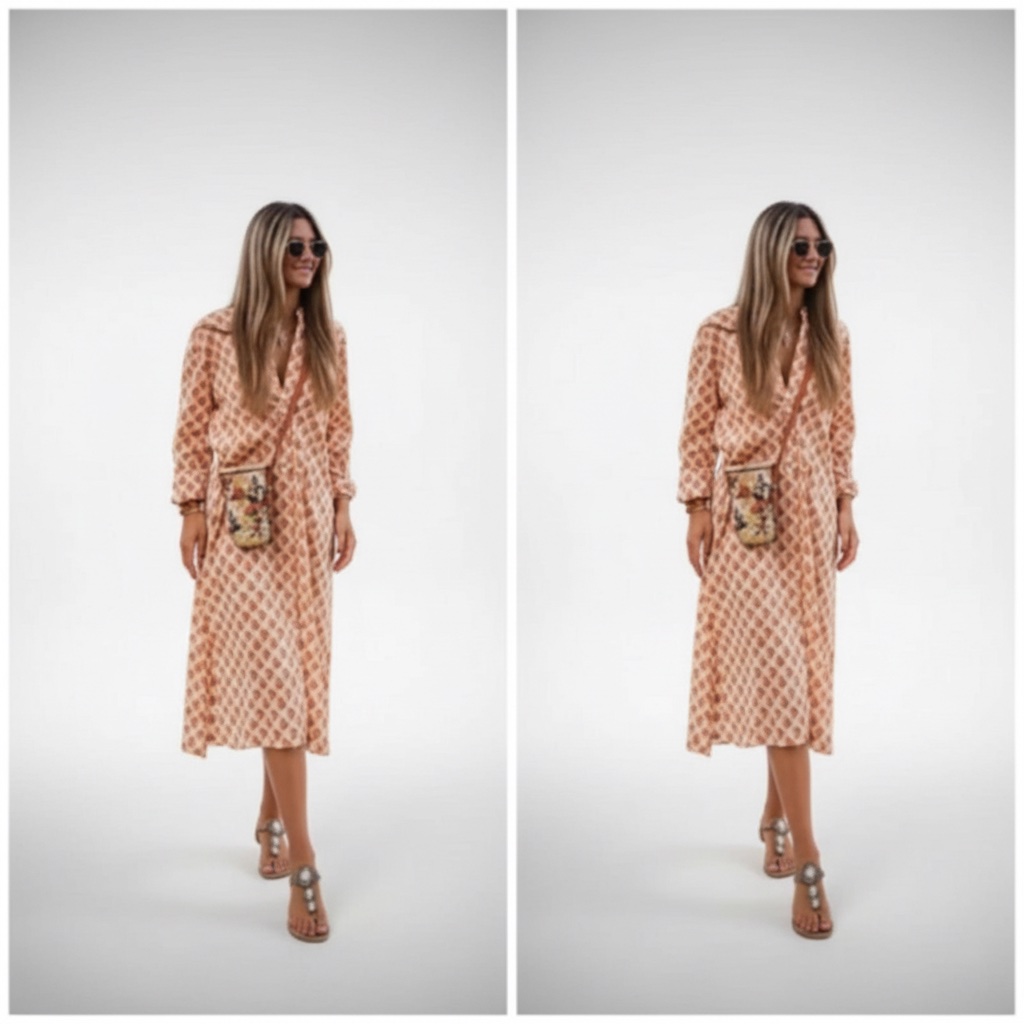 Robe zara