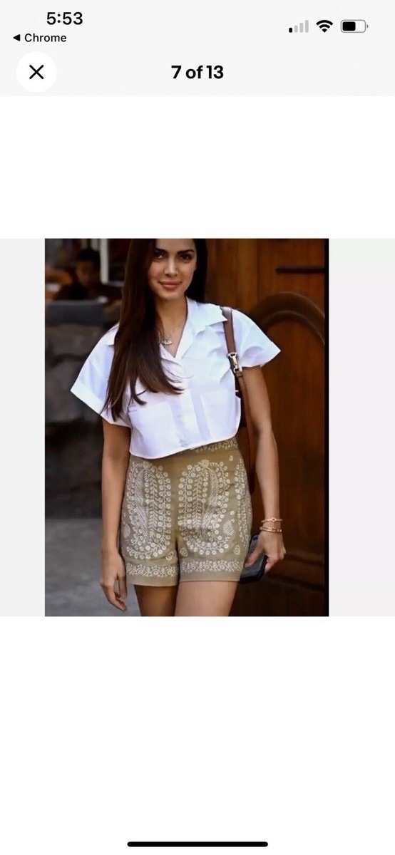 Short zara