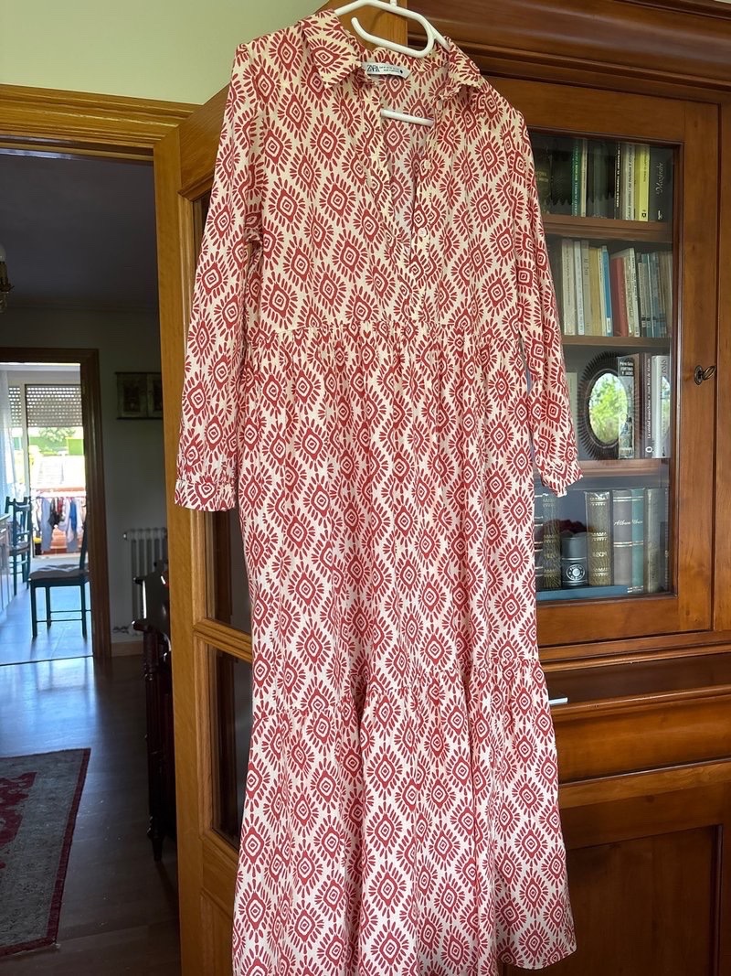 Robe zara XXL