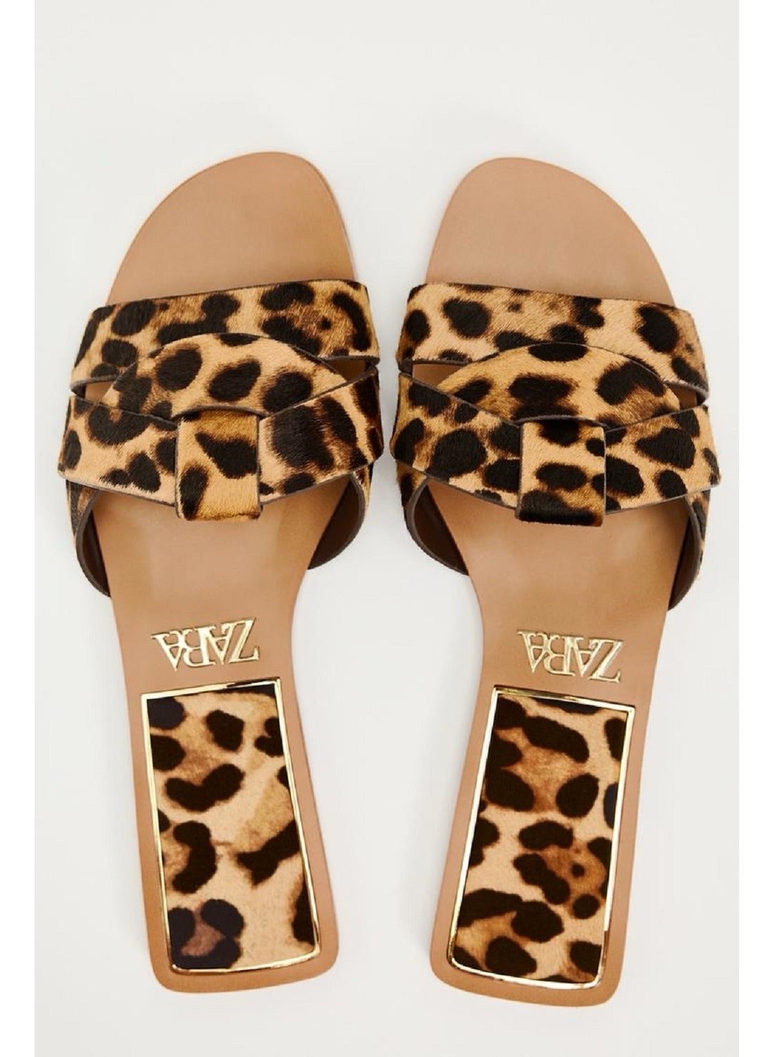 Claquette zara taile 38