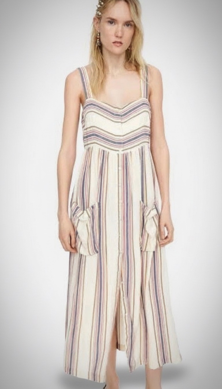 Robe zara 