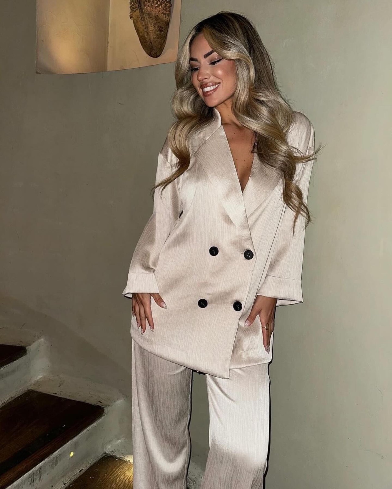 Set zara taille L/m