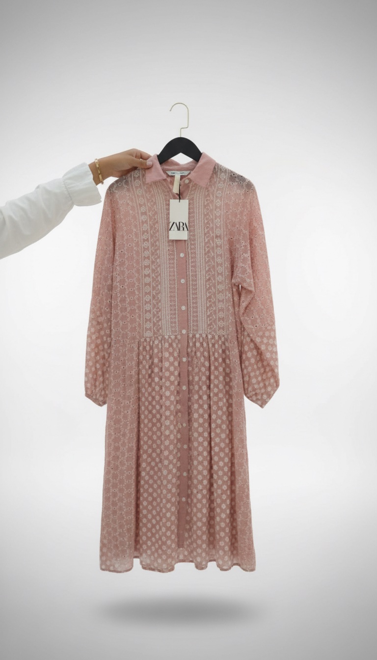 Robe zara taille m