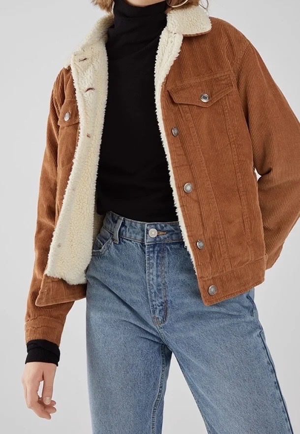 Veste bershka taille L