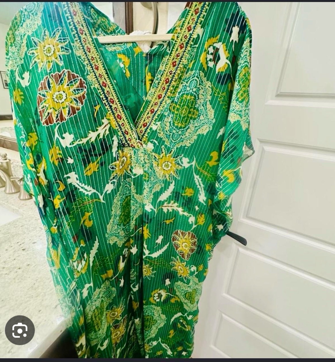Robe zara taille S/m
