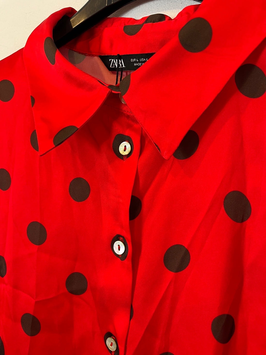 Chemise zara
