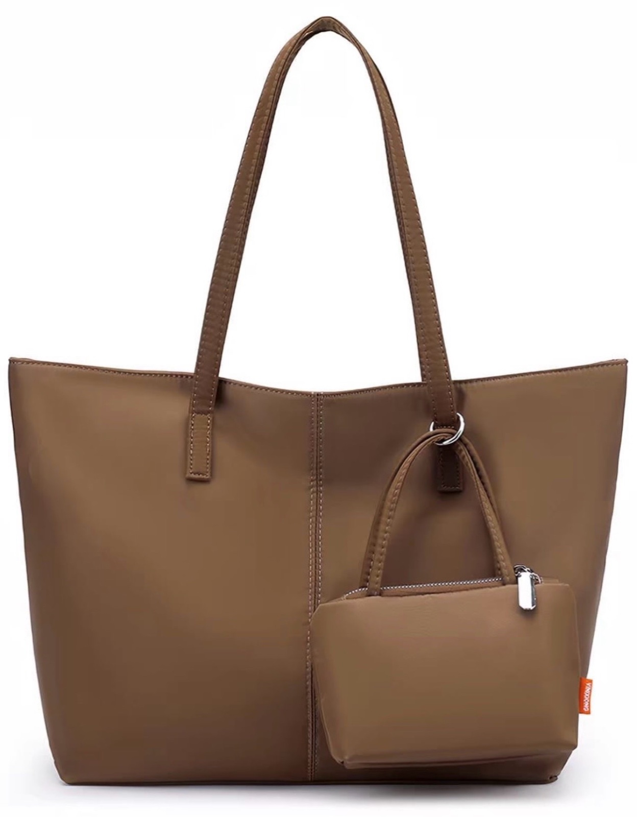 Sac importé marron