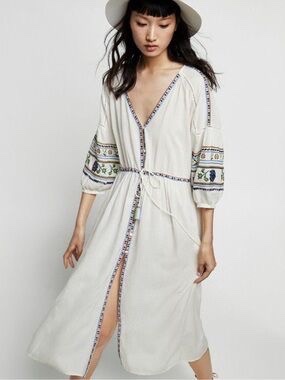 Kimono zara taille m/l