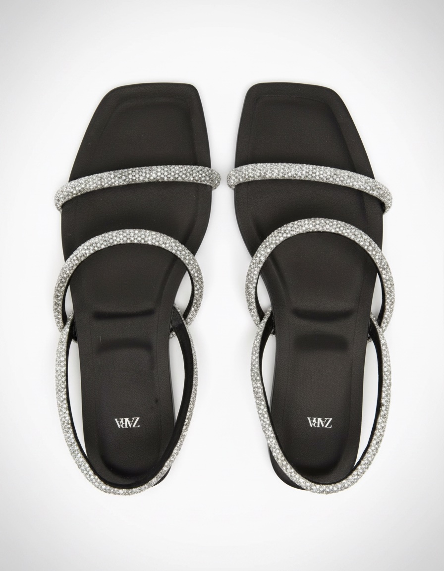 Sandales zara