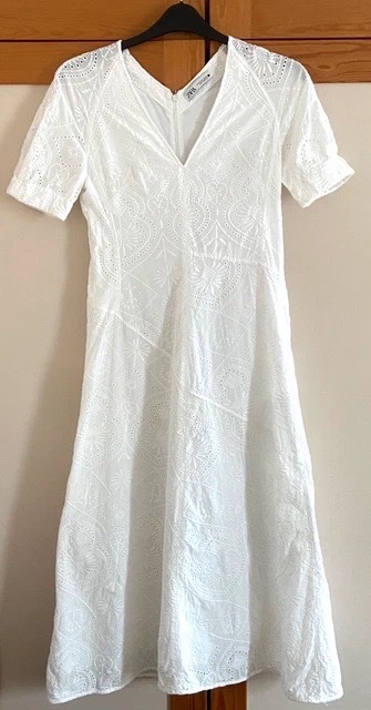 Robe zara taille L/xl