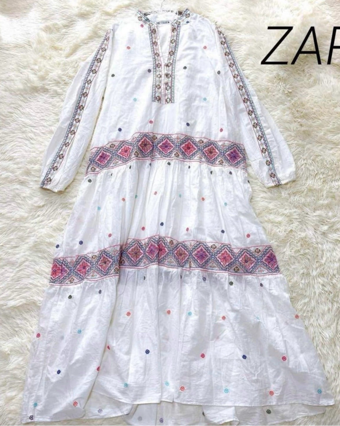 Robe zara xl