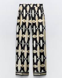 Pantallon zara taille m