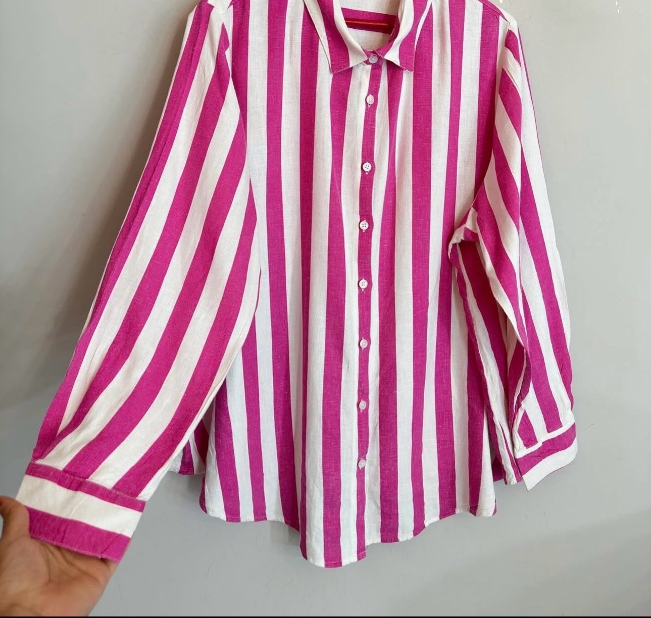 Chemise zara taille m