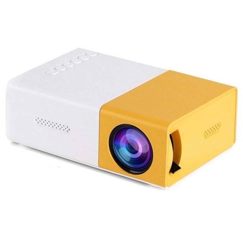 MINI VIDÉO PROJECTEUR 