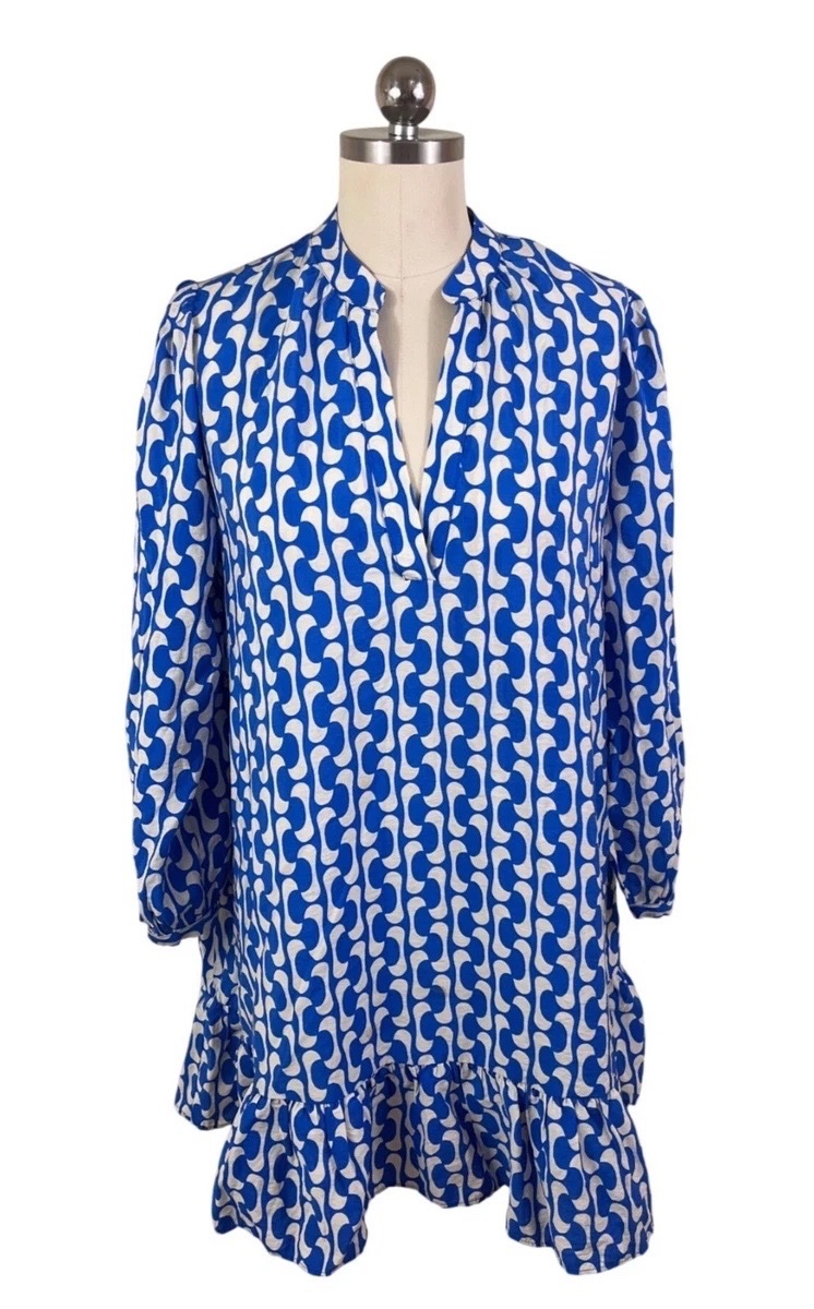 Chemise zara langue 